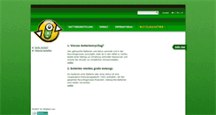 Desktop Screenshot of inobat.ch